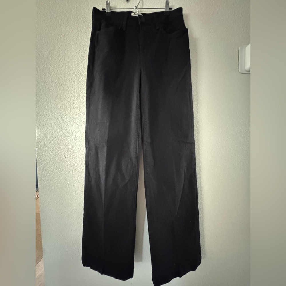 L'AGENCE Scottie Black Flare Women's Jeans Size 27 New - Picture 6 of 16